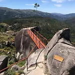 Horská chata Cabrilhome - Al Geres Cabril (Villa Real)