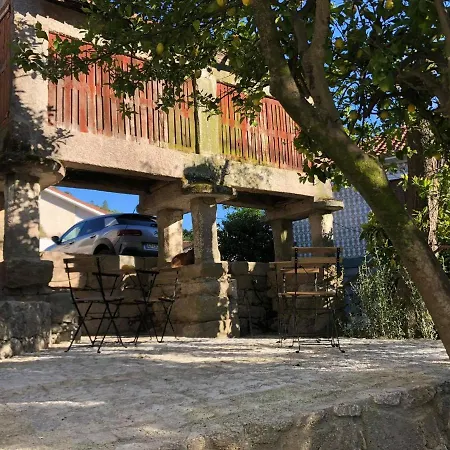Alpehytte Cabrilhome - Al Geres Cabril (Villa Real)