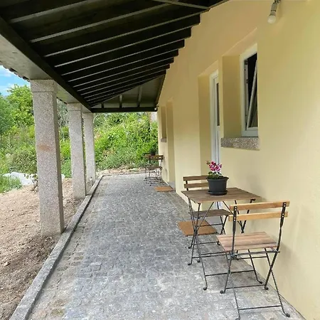 Σαλέ Cabrilhome - Al Geres *