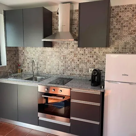 Cabrilhome - Al Gerês Chalet *