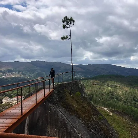 Cabrilhome - Al Gerês Chalet