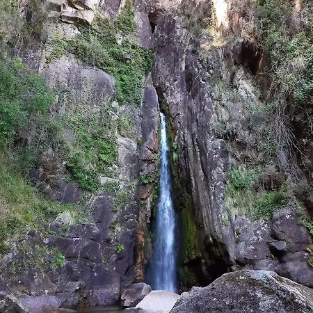 Chalet Cabrilhome - Al Gerês *