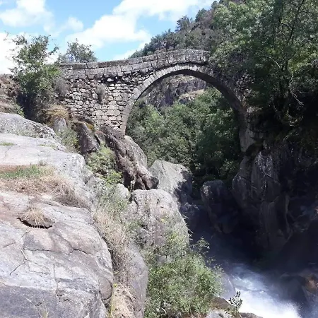 Cabrilhome - Al Geres Domek alpejski