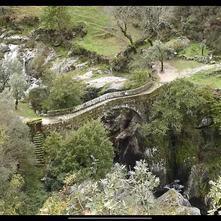 Domek alpejski Cabrilhome - Al Geres