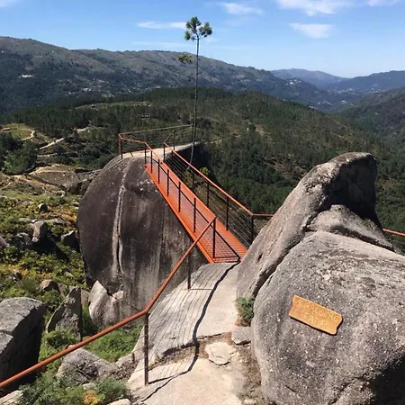 Chalet Cabrilhome - Al Gerês Cabril (Villa Real)