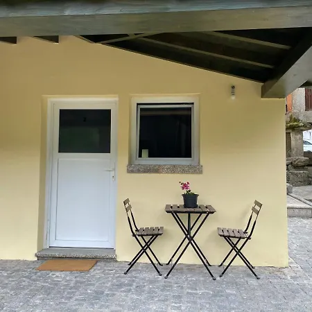 Cabrilhome - Al Geres Domek alpejski