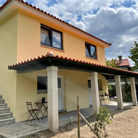Cabrilhome - Al Geres 木屋 Cabril (Villa Real)