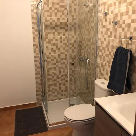 木屋 Cabrilhome - Al Geres Cabril (Villa Real)