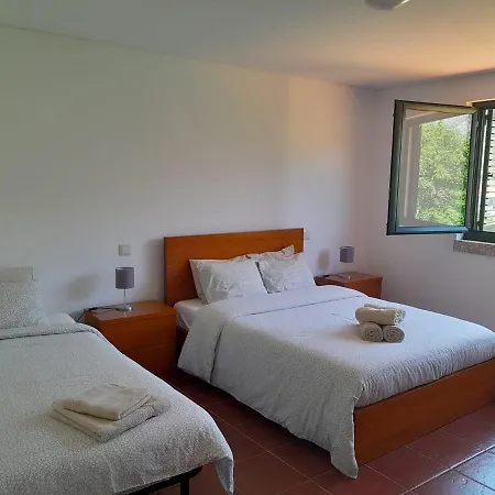 Cabrilhome - Al Gerês Chalet