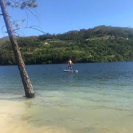 Cabrilhome - Al Geres Domek alpejski Cabril (Villa Real)