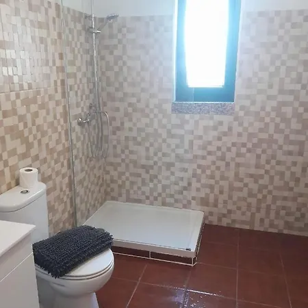 Σαλέ Cabrilhome - Al Geres Cabril (Villa Real)