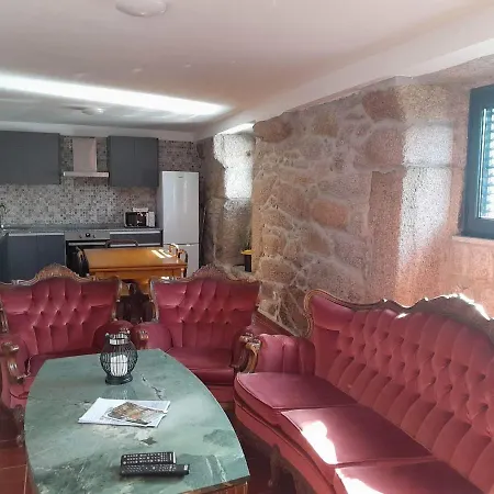 Cabrilhome - Al Geres * Cabril (Villa Real)