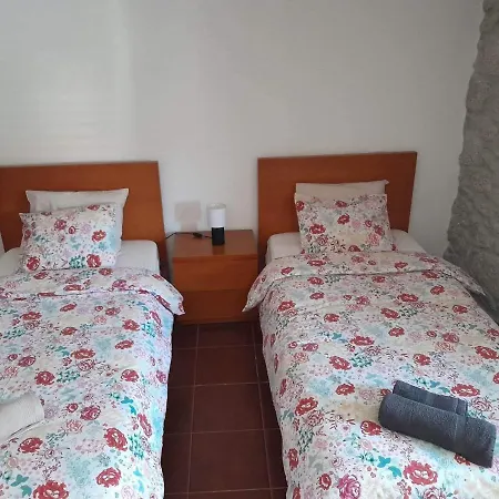Cabrilhome - Al Geres * Cabril (Villa Real)