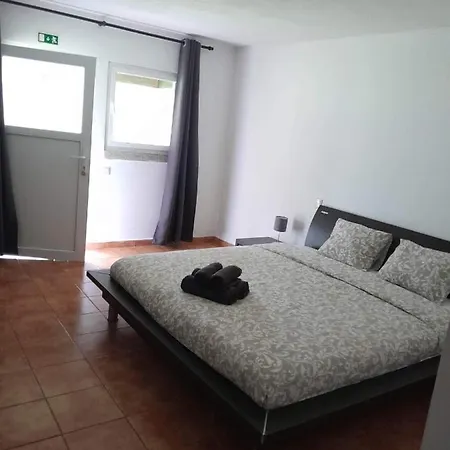 Σαλέ Cabrilhome - Al Geres Cabril (Villa Real)