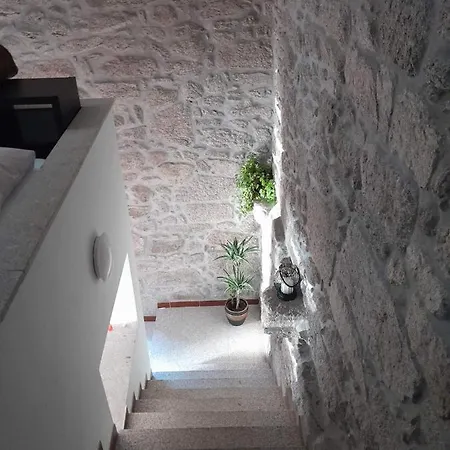 木屋 Cabrilhome - Al Geres Cabril (Villa Real)