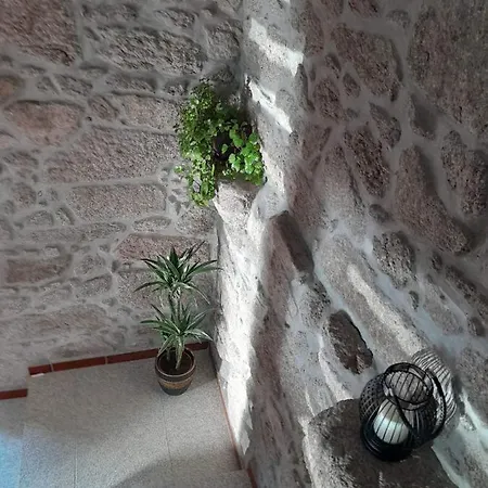 Cabrilhome - Al Geres 木屋 *