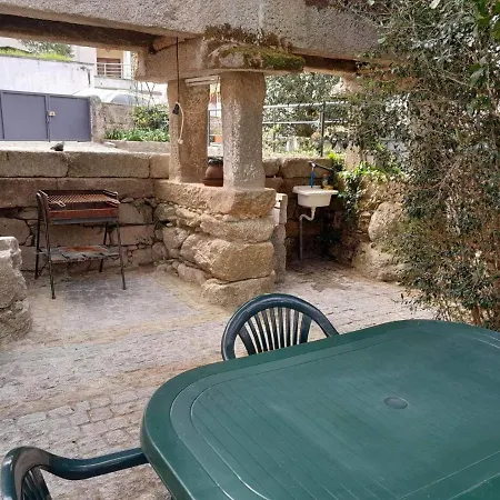 Cabrilhome - Al Gerês Chalet *