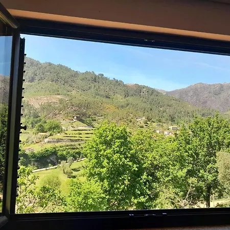 Cabrilhome - Al Geres Cabril (Villa Real)