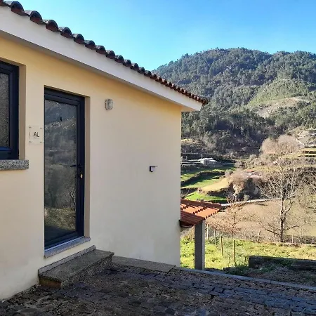 Domek alpejski Cabrilhome - Al Geres *