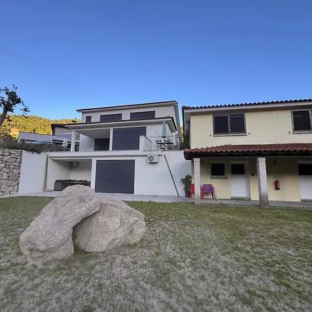 Cabrilhome - Al Geres Cabril (Villa Real)