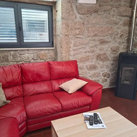 Cabrilhome - Al Geres 木屋 Cabril (Villa Real)