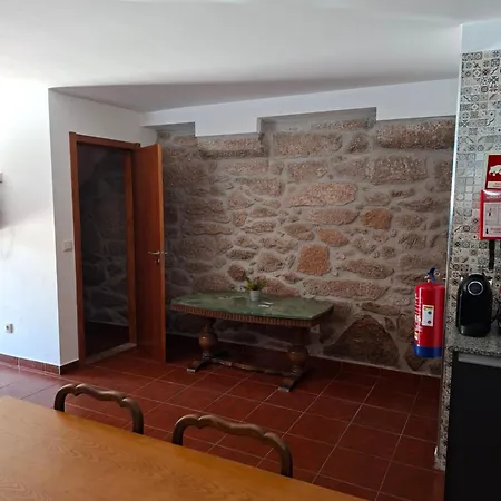 Cabrilhome - Al Geres Cabril (Villa Real)