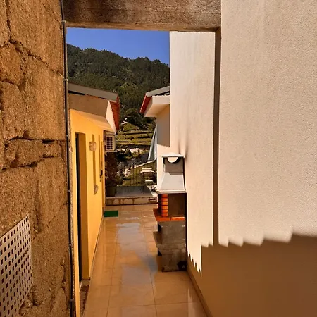 Cabrilhome - Al Geres Cabril (Villa Real)