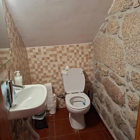 샬레 Cabrilhome - Al Geres Cabril (Villa Real)