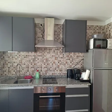 木屋 Cabrilhome - Al Geres Cabril (Villa Real)