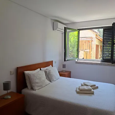 Cabrilhome - Al Geres 샬레 Cabril (Villa Real)