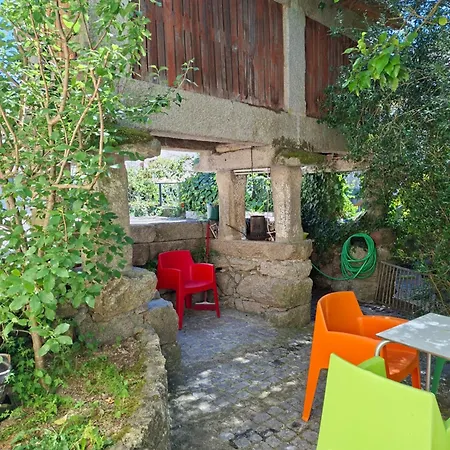 Cabrilhome - Al Geres * Cabril (Villa Real)