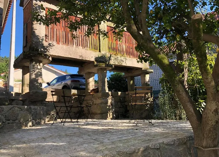 Alpstuga Cabrilhome - Al Geres Cabril (Villa Real)