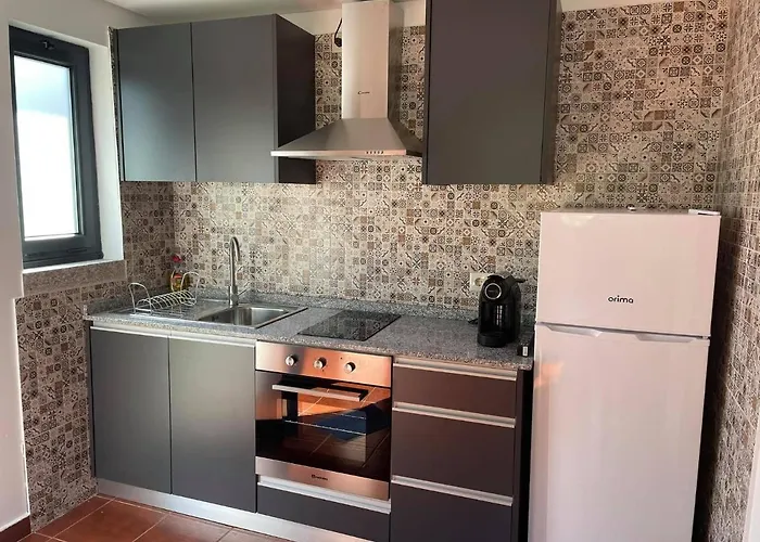 Cabrilhome - Al Geres Alpstuga *