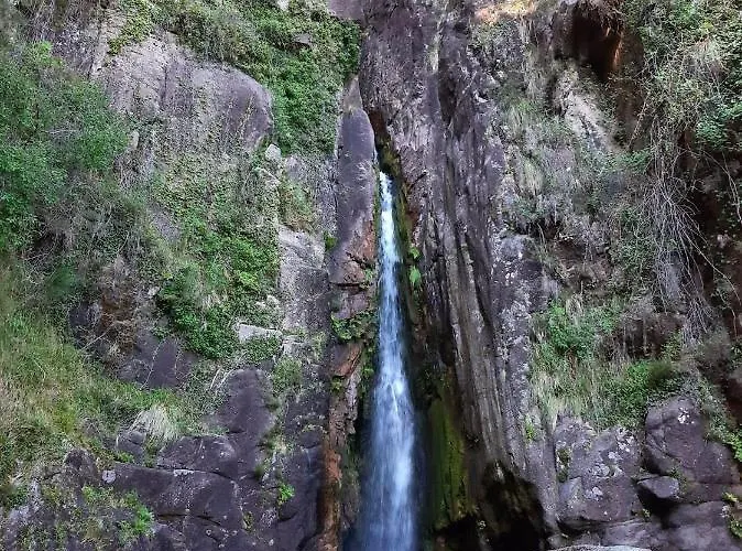 Alpstuga Cabrilhome - Al Geres *