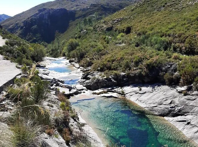 Cabrilhome - Al Geres Alpstuga *