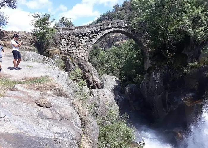 Cabrilhome - Al Geres Alpstuga