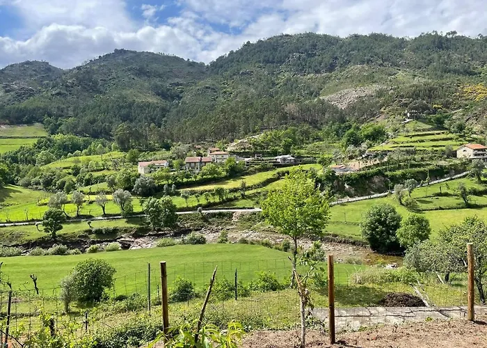 Chalet Cabrilhome - Al Geres *