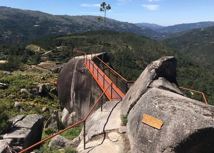 Alpstuga Cabrilhome - Al Geres Cabril (Villa Real)