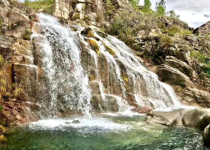 Chalet Cabrilhome - Al Geres Cabril (Villa Real)