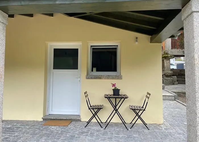 Cabrilhome - Al Geres Chalet