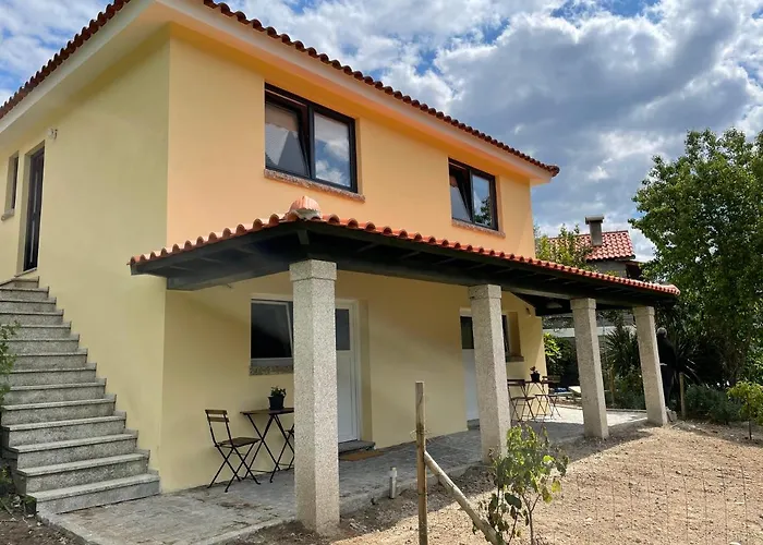 Cabrilhome - Al Geres Chalet Cabril (Villa Real)