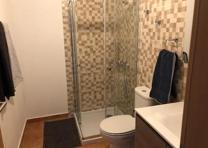 Chalet Cabrilhome - Al Geres Cabril (Villa Real)