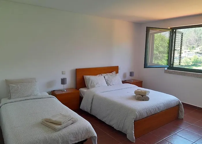 Cabrilhome - Al Geres Alpstuga