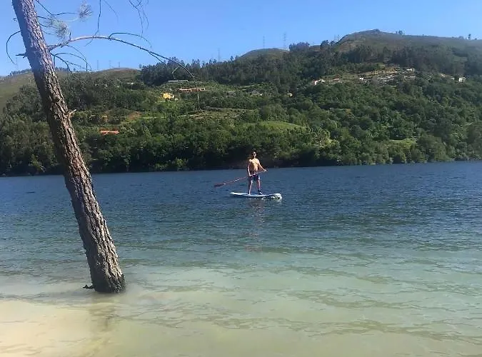 Cabrilhome - Al Geres Alpstuga Cabril (Villa Real)