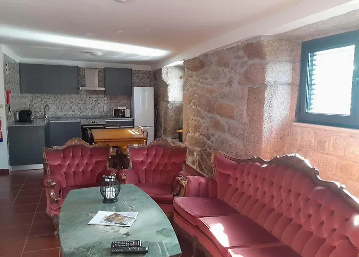 Cabrilhome - Al Geres * Cabril (Villa Real)