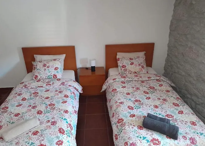 Cabrilhome - Al Geres * Cabril (Villa Real)