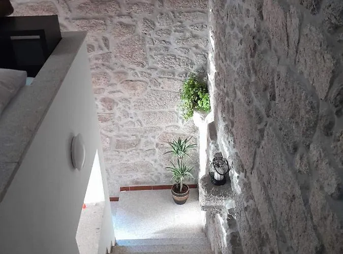 Chalet Cabrilhome - Al Geres Cabril (Villa Real)