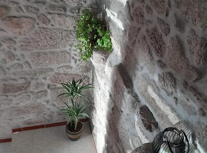 Cabrilhome - Al Geres Alpstuga *