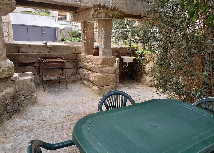 Cabrilhome - Al Geres Chalet *