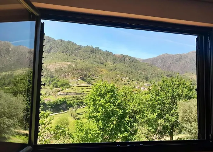 Cabrilhome - Al Geres Cabril (Villa Real)